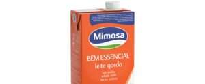 Leche entera Mimosa