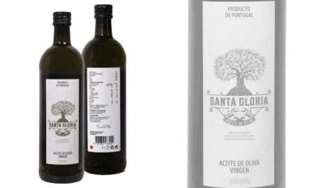 Aceite de oliva virgen de alta calidad Santa Gloria