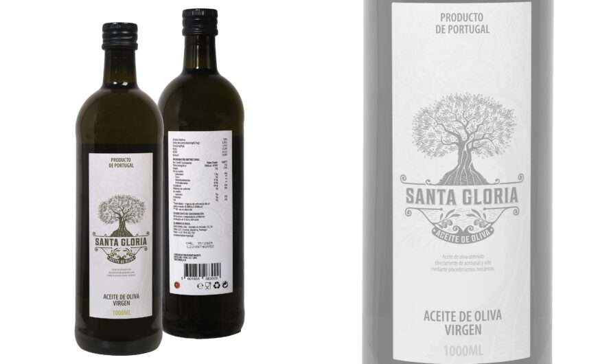 El Aceite de Oliva Virgen Santa Gloria: el ingrediente clave para una cocina sana y deliciosa