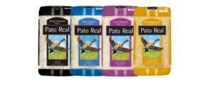 Arroces de la Marca Pato Real