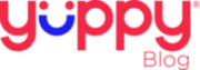 Logo tipo del blog de YuppyMarket la tienda de envios para Cuba