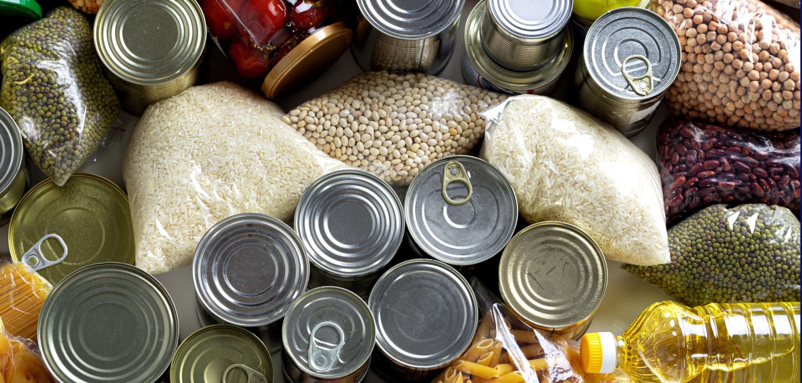 Combos de alimentos para enviar a Cuba