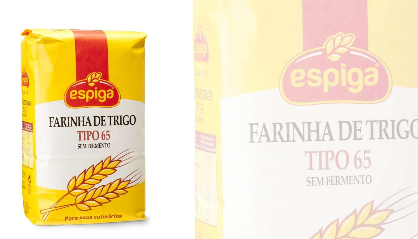 harina de trigo marca espiga