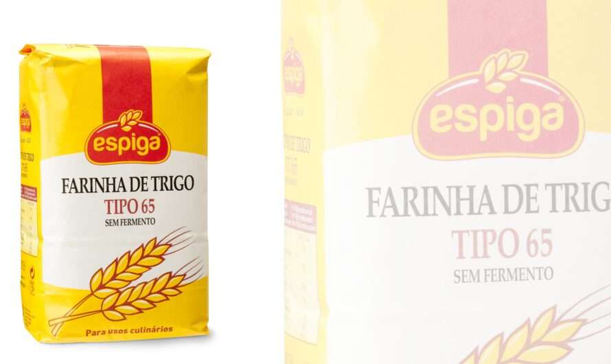 La Harina de Trigo Marca Espiga Tipo 65: Un Ingrediente Básico para la Perfección de Tus Recetas