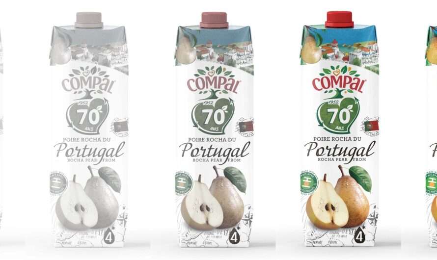 ¡Sabor a Pera en Cada Sorbo! Conoce el Jugo Compal de Pera en YuppyMarket