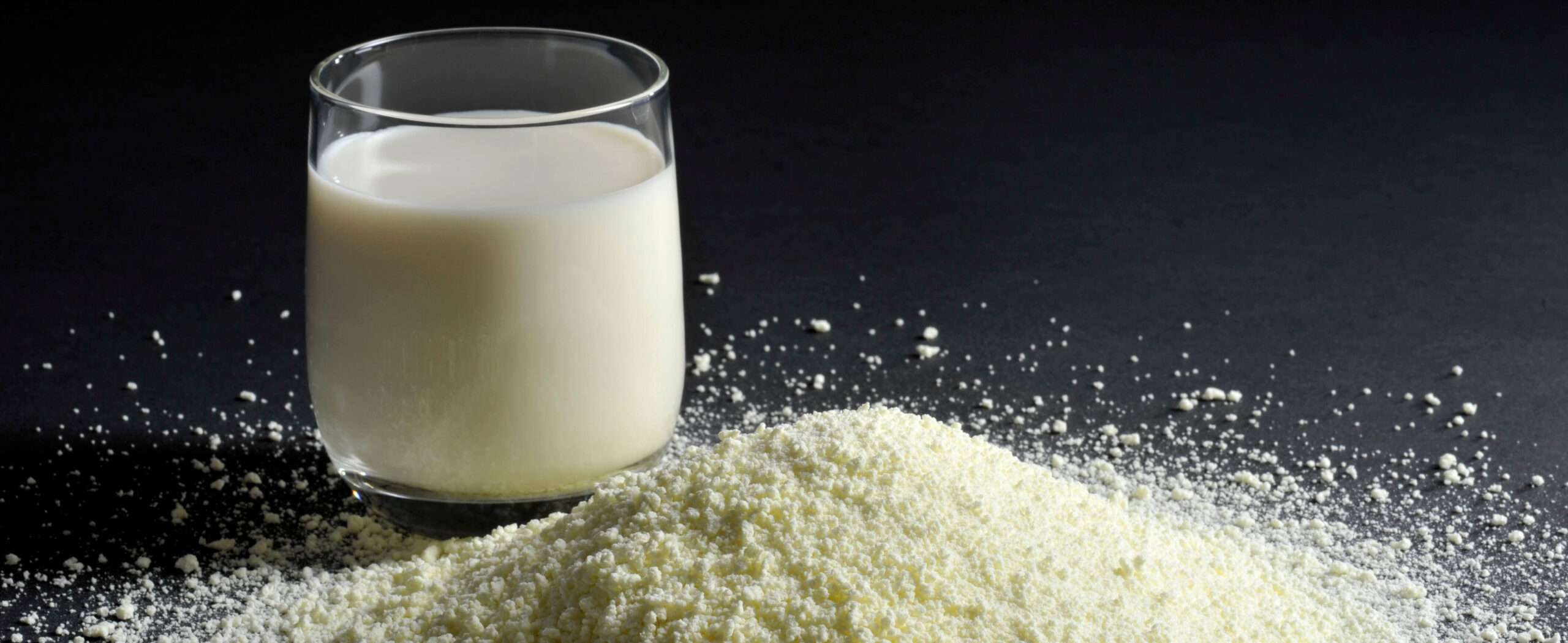 Leche en polvo entera para vender a Cuba