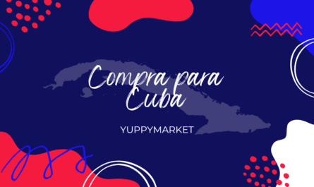 puedes Comprar para Cuba desde el extranjero