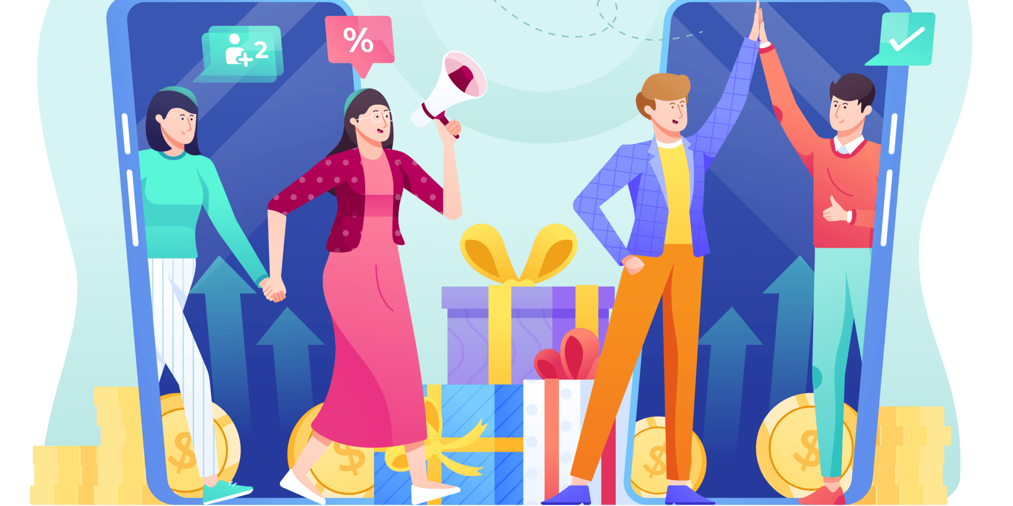 programa de recomendado de yuppymarket