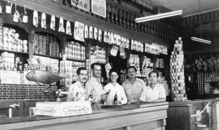 una bodega cubana