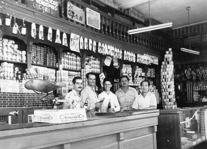 una bodega cubana