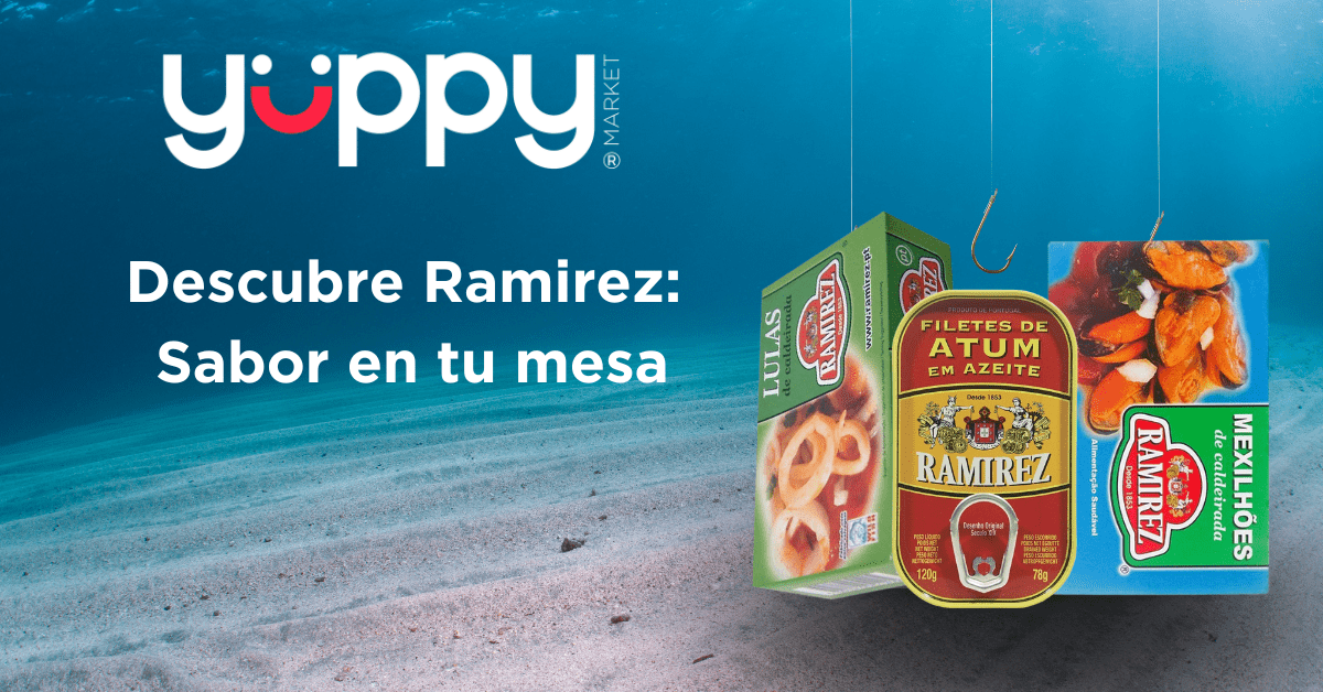 Ramirez en cuba, compra en Yuppymarket