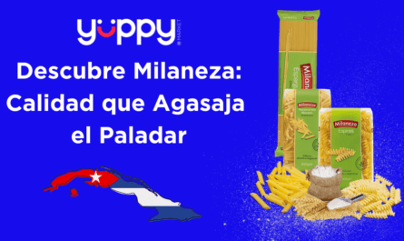 Produtos Milaneza de venta en Cuba