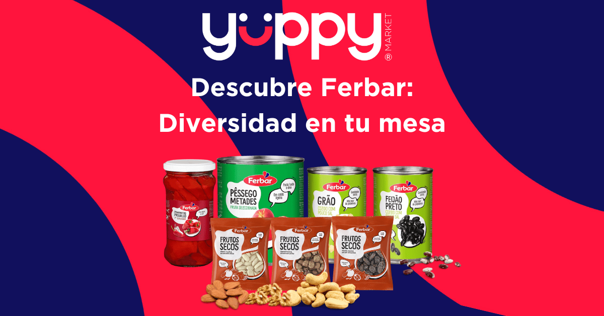 Comprar Ferbar en Cuba Yuppymarket