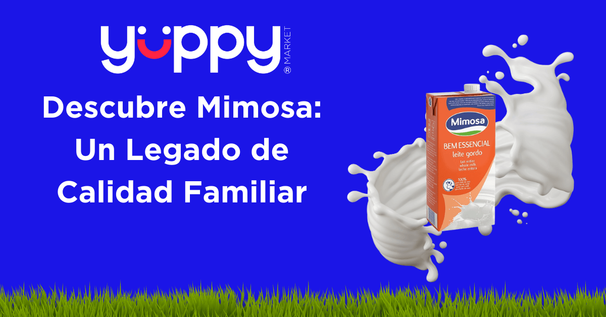 Compra Mimosa en Yuppymarket