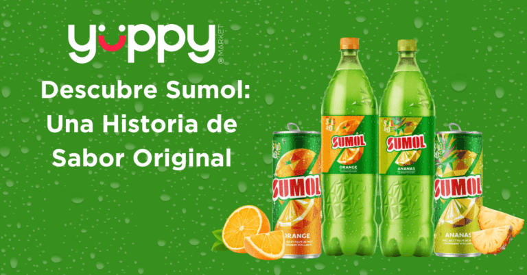 Compra sumol En Yuppymarket
