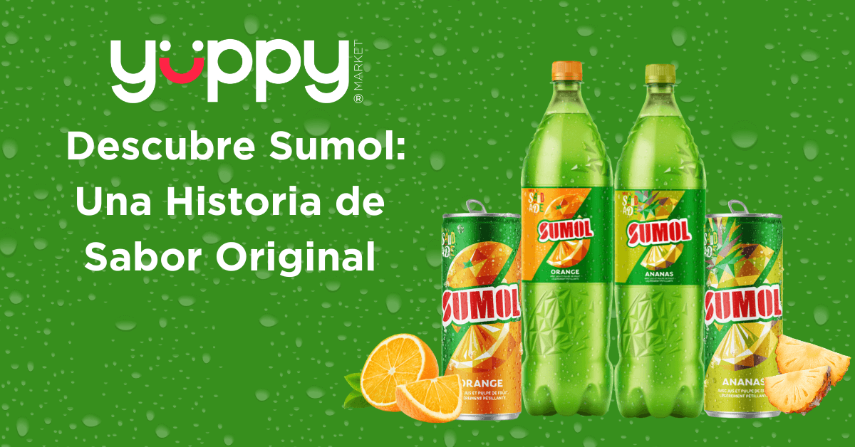 Compra sumol En Yuppymarket