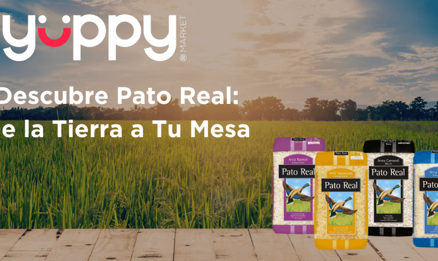 Arroz Pato Real: De la tierra a tu mesa