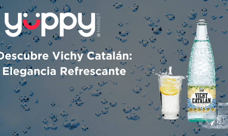 Vichy Catalán: Elegancia Refrescante