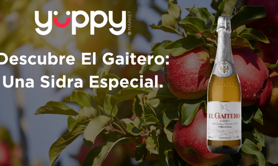 EL Gaitero: La sidra famosa en el mundo entero.