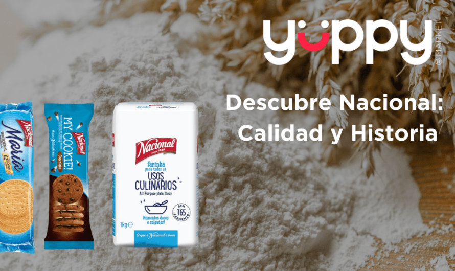 Nacional: Calidad y Tradición que Enamoran en Yuppymarket