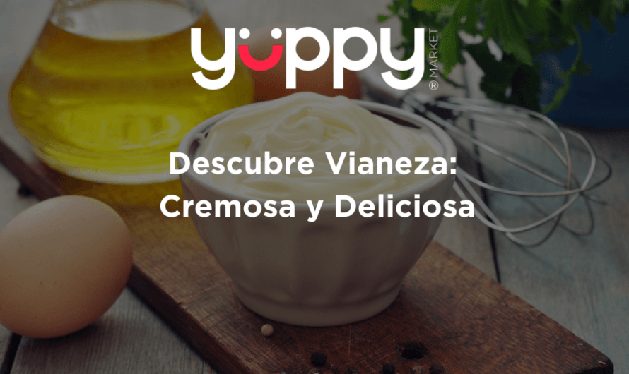 Vianeza: Cremosa y Deliciosa