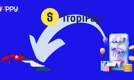 pagos con tropipay en Yuppymarket