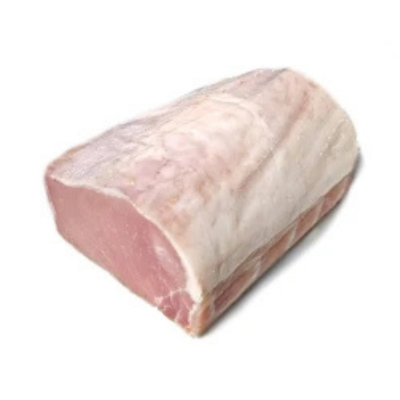 Lomo de cerdo para cuba