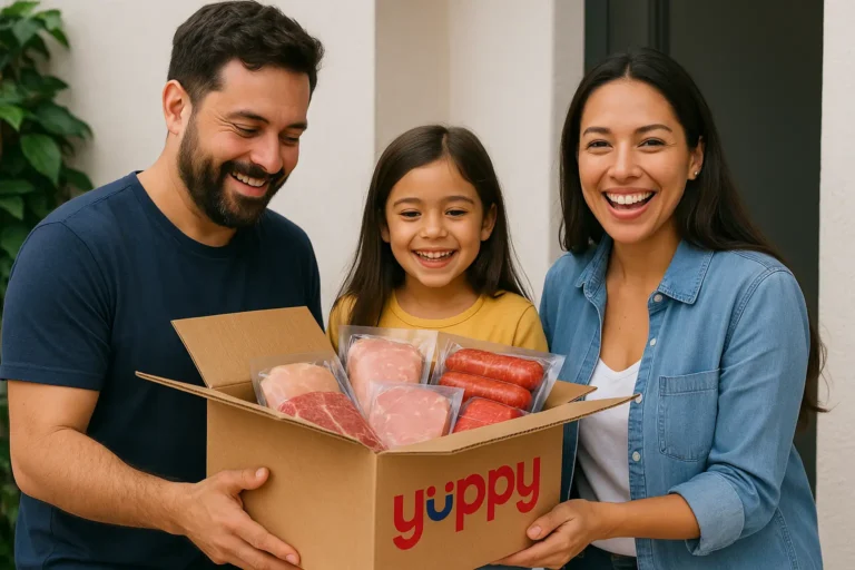 Carnes para envia a cuba con Yuppymarket