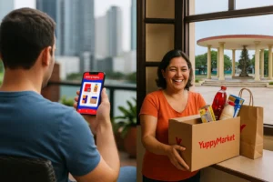 Comprar para Cuba desde Estados Unidos con YuppyMarket, envío de comida, aseo y productos esenciales a familiares en la isla