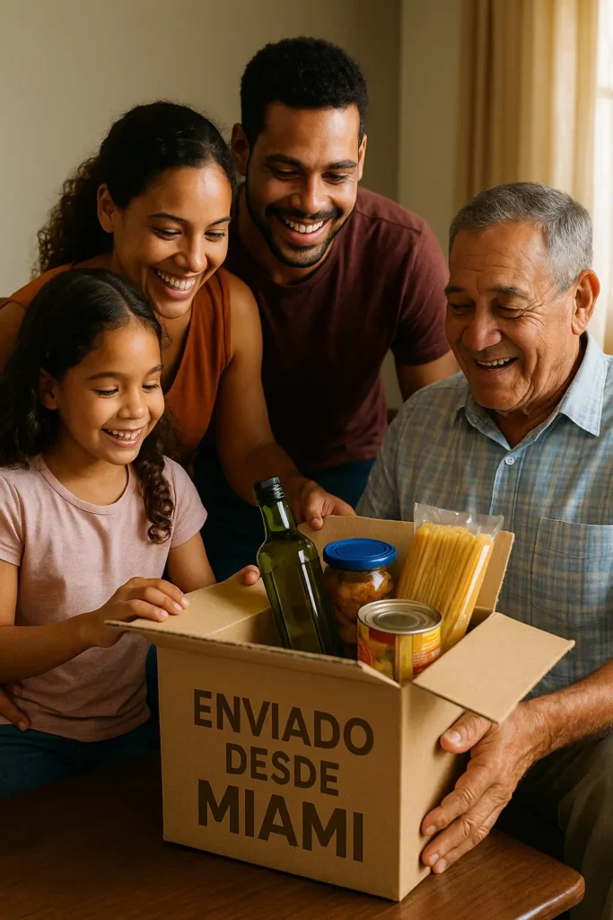 Comprar para Cuba desde Miami: la guía completa para enviar productos de calidad 2 comprar para Cuba desde Miami envío de productos europeos