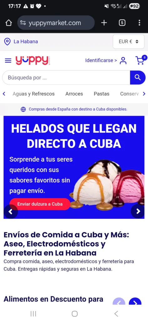 Comprar para Cuba desde Miami: la guía completa para enviar productos de calidad 3 comprar para Cuba desde Miami pagos con Visa Mastercard Tropipay